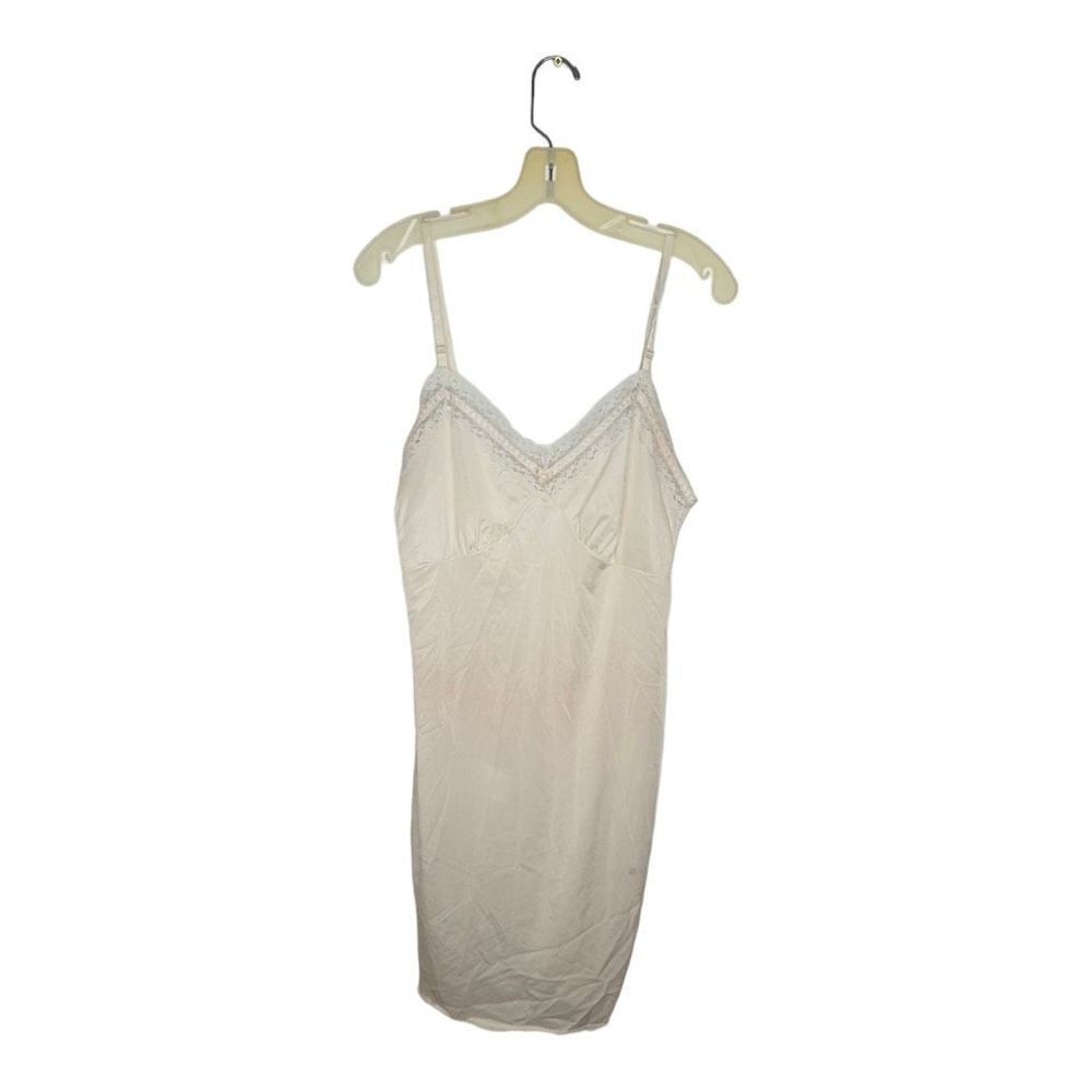 Vintage Nylon Full Slip‎